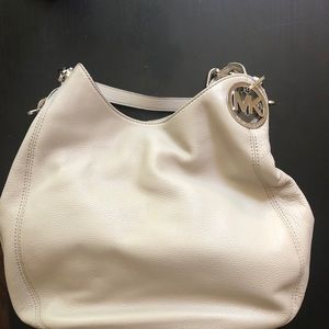 NEVER USED MK Fulton bag. Michael Kors